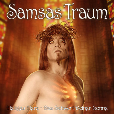 Samsas Traum - Heiliges Herz - Das Schwert Deiner Sonne (2cd)