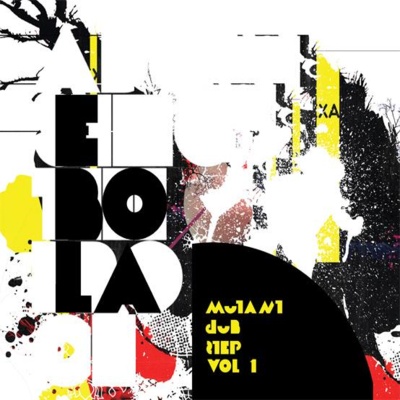 Ebola - Mutant Dubstep Vol.1 (EP CD)