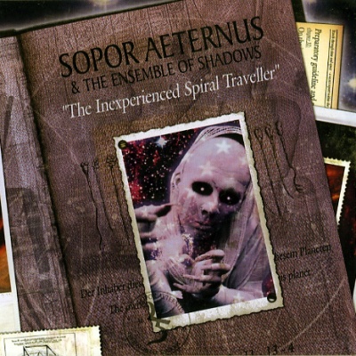 Sopor Aeternus - The Inexperienced Spiral Traveller