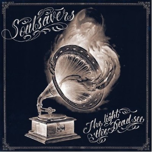 POPoNAUT  Soulsavers - The Light The Dead See (CD)