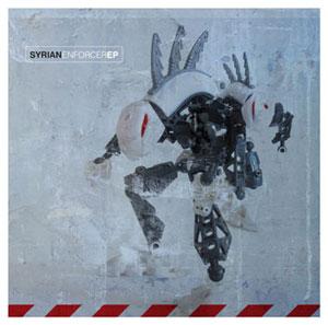 Syrian - Enforcer (EP CD)