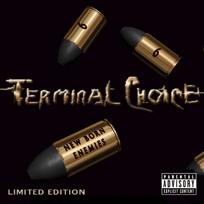 Terminal Choice - New Born Enemies / Limited Edition (2cd)