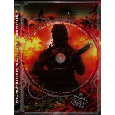 TET - Travailleur En Trance - Cobra Coded Escalation