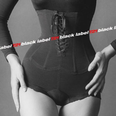 Trisomie 21 - Black Label (cd)
