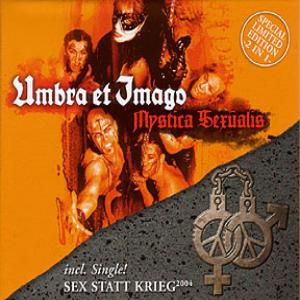 Umbra Et Imago - Mystica Sexualis / Sex Statt Krieg (cd+mcd)
