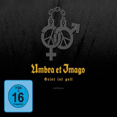 Umbra Et Imago - Geist Ist Geil (3cd+dvd)