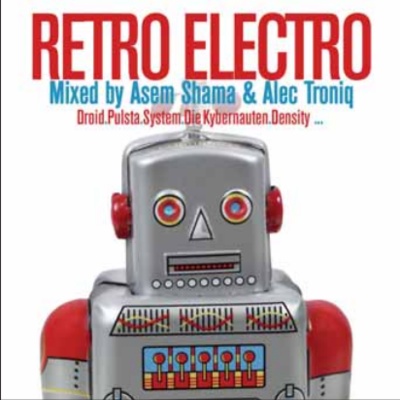 Various Artists - Retro Electro (2cd)
