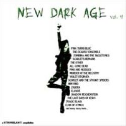 Various Artists - New Dark Age Vol 4 (2cd)