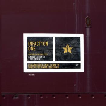 Various Artists - Infact1on One (4MCD auf 1CD)