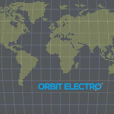 Various Artists - Orbit Electro (2cd)