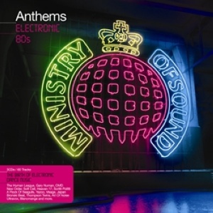 Various Artists - Anthems Electronic 80s / Vol.2 (3cd)