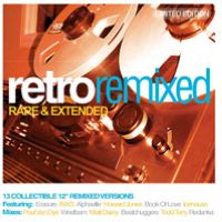 Various Artists - Retro:remixed 1 / Rare & Extended (cd)