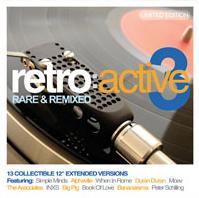 Various Artists - Retro:active 3 / Rare & Remixed (cd)