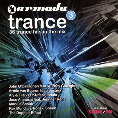 Various Artists - Armada Trance Vol.3 (2cd)