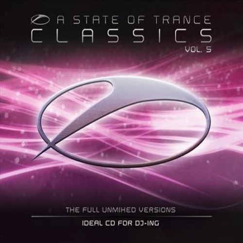 Armin Van Buuren - A State Of Trance Classics Vol.5 (4cd)