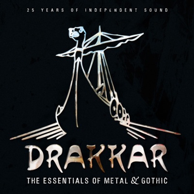 Various Artists - Drakkar: The Essentials Of Metal & Gothic (2cd)
