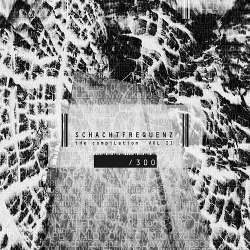 Various Artists - Schachtfrequenz Vol. 2 (cd)
