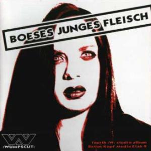 Wumpscut - B�ses Junges Fleisch (cd)