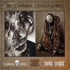 Wumpscut - The Cannibal Census Works / Limited Edition (2cd)