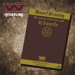 Wumpscut - Dwarf Craving [v2] (4cd)