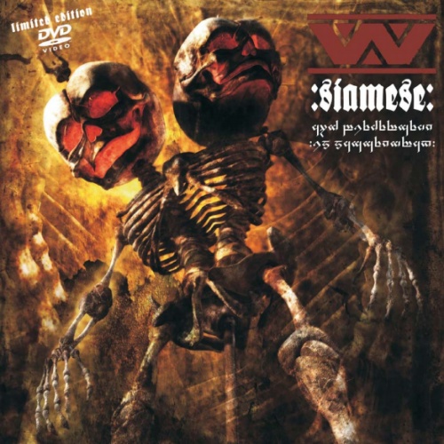 Wumpscut - Siamese / Limited Edition (cd+dvd)