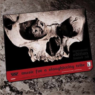 Wumpscut - Music For A Slaughtering Tribe / Monument Edition (3cd)