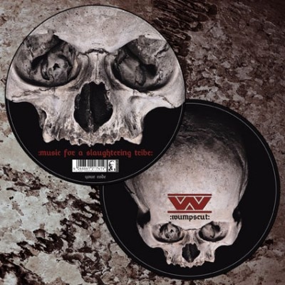Wumpscut - Music For A Slaughtering Tribe / Monument Edition (12