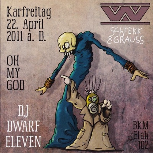 Wumpscut - Dj Dwarf 11 / Limited Edition (cd)