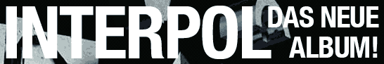 Interpol - Interpol