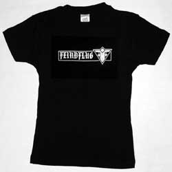 Feindflug - Girlie Shirt, 