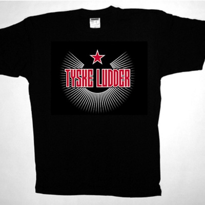 Tyske Ludder - T-shirt, 