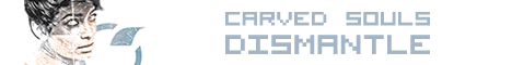 Carved Souls - Dismantle (CD)
