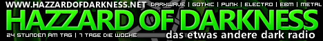 Hazzard of Darkness
