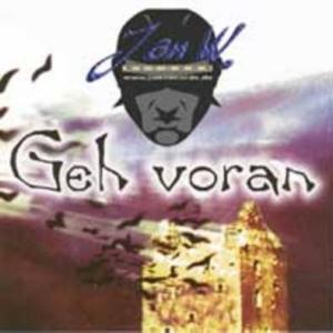 Jan W. / Synthom - Geh Voran (cd)