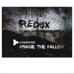 Wynardtage - Praise The Fallen - The Remixes / Silver Edition Redux (cd-r)