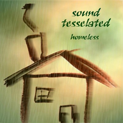 Sound Tesselated - Homeless (cd-r)