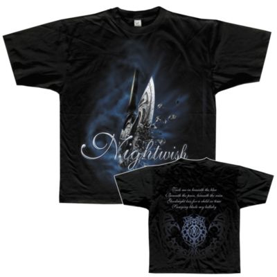Nightwish - Dark Passion...pendulum Shirt (gr��e Xxl)