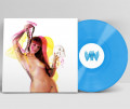 Ascii.Disko - Todos los Conciertos / Limited Blue Edition (12" Vinyl)