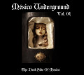 Various Artists - México Underground Vol.1: The Dark Side Of Mexico (2CD)
