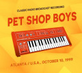 Pet Shop Boys - Live Atlanta / USA October 10, 1999 (CD)