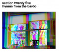 Section 25 - Hymns From The Bardo (CD)