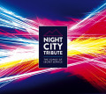 Various Artists - Night City Tribute - The Songs of Secret Service (CD-R)