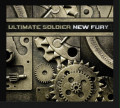 Ultimate Soldier - New Fury (CD)