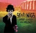 Skatenigs - What Could Go Wrong (CD)