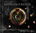 The Spiritual Bat - Mission: Create (CD)