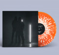 Minuit Machine - Sainte Rave / Limited Orange with White Splatters Edition (12" Vinyl)