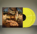 Noise Unit - Cheeba City Blues / Limited Solid Yellow Edition (2x 12" Vinyl)