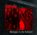 EGOamp - Welcome To The Cabinet / Limited Deluxe Edition (CD-R)
