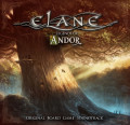 Elane - Legends Of Andor (Original Board Game Soundtrack) (CD)