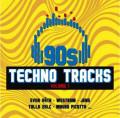 Various Artists - 90s Techno Tracks Vol.1 (CD)